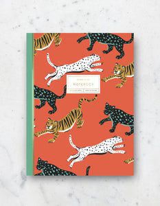 Wildcat Notebook - 120 Pages